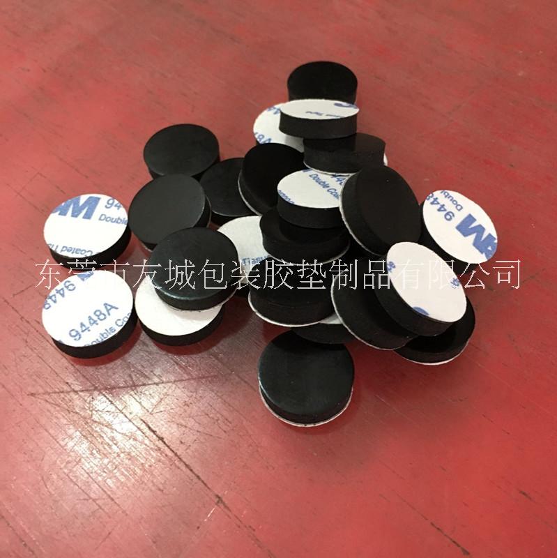 供應廣東深圳橡膠腳墊 黑色三元乙丙橡膠墊 白色丁晴橡膠墊 防滑固定橡膠墊圈 廠家直銷