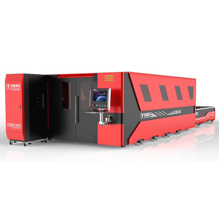 百盛激光大功率金屬激光切割機(jī)價(jià)格 F4020HDE