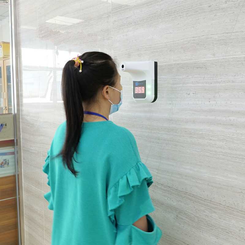 K3快速測溫儀 測溫儀 快速測溫 非接觸測溫