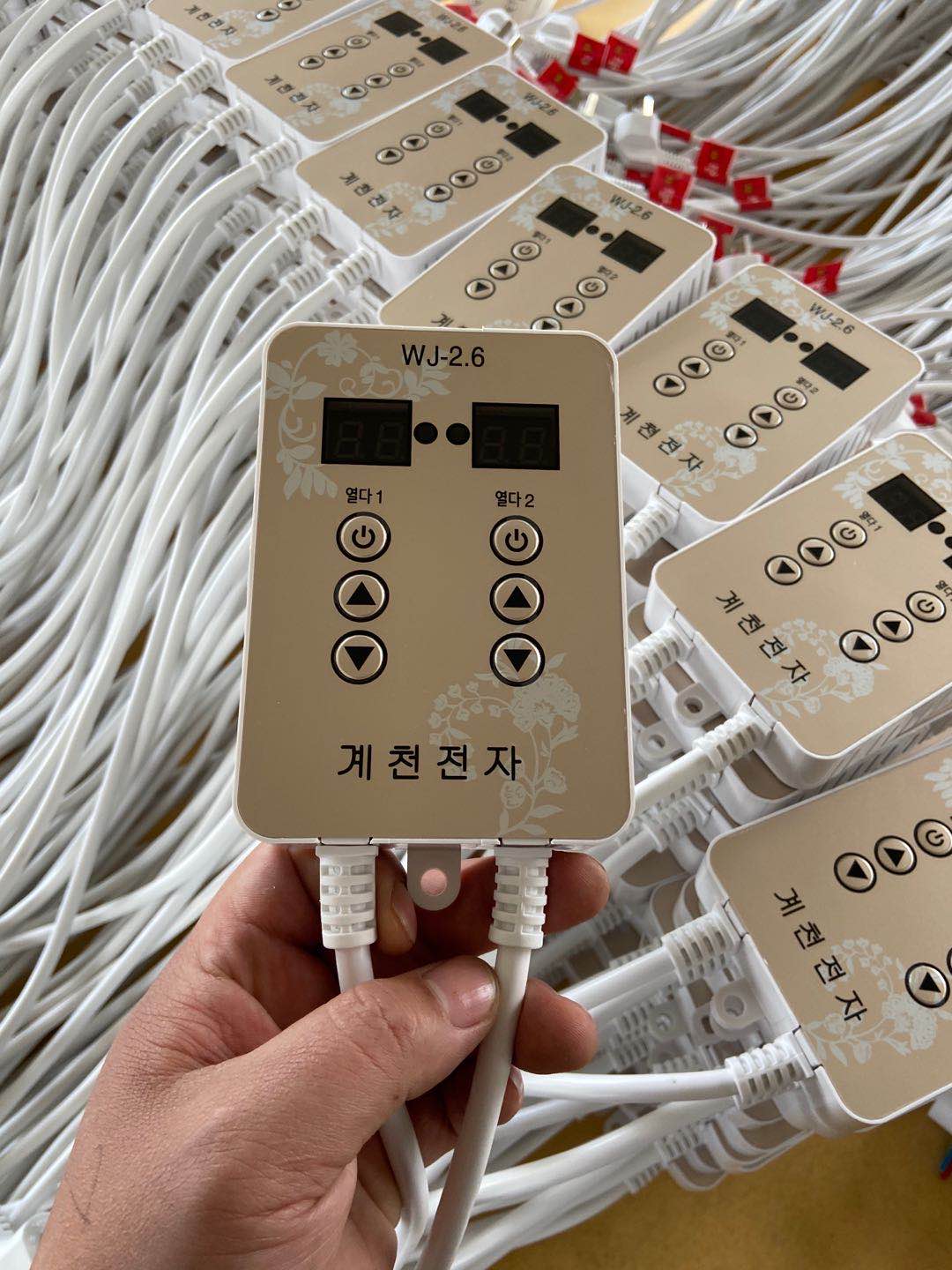 電熱板 溫控器