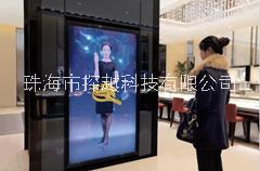 全息虛擬迎賓講解員