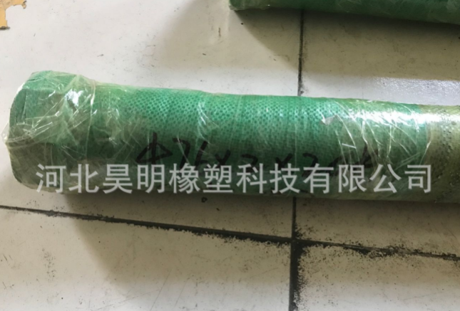 廠家生產(chǎn)銷售高壓膠管 河北鋼絲編織膠管廠家  鋼絲纏繞膠管，102*2