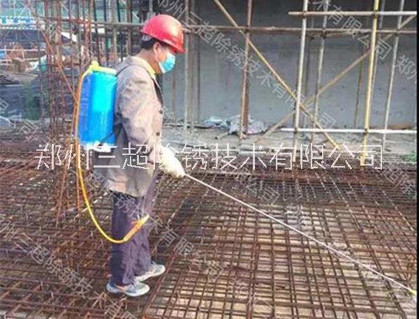 重慶鋼筋除銹劑廠家哪里有？環(huán)保鋼筋除銹劑CX-04