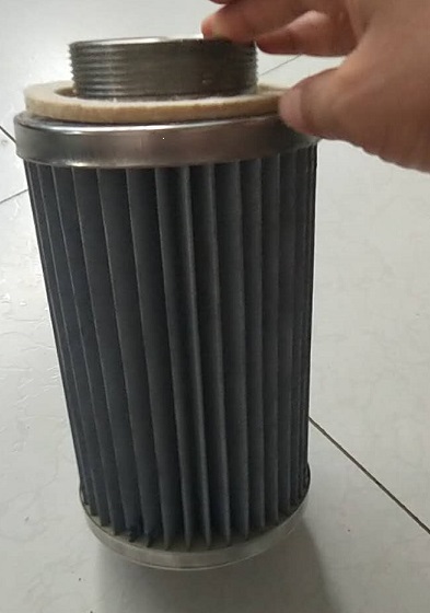 4PD140*400E15C汽輪機(jī)液壓油濾芯