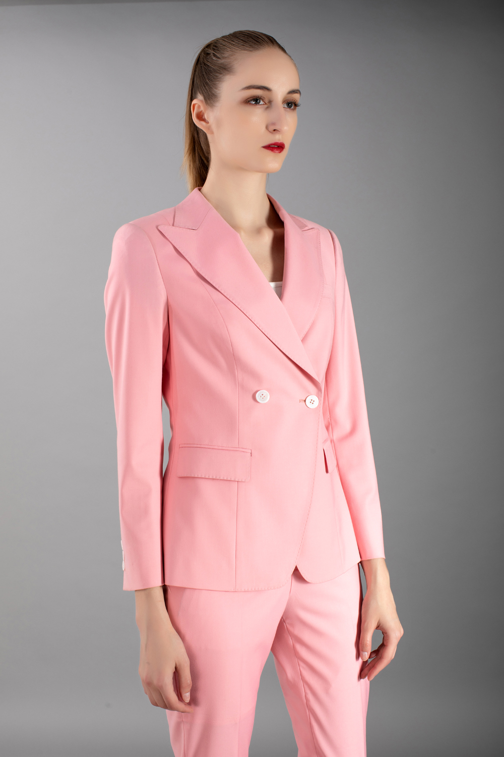 SNY1009 女士西裝-女士西裝定做-西裝定做