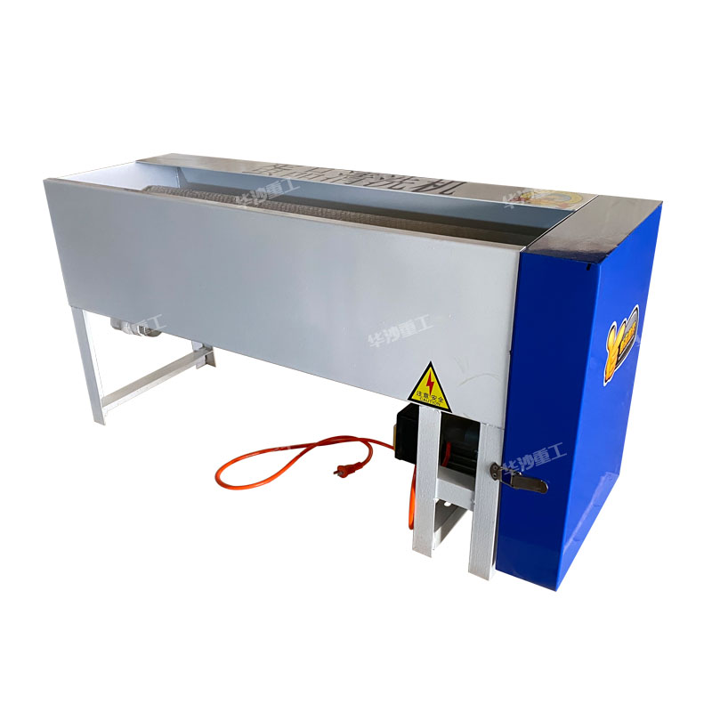 華沙重工全自動(dòng)小型移動(dòng)洗蛋機(jī) 滾筒式小型洗蛋機(jī)-全自動(dòng)洗蛋機(jī)華