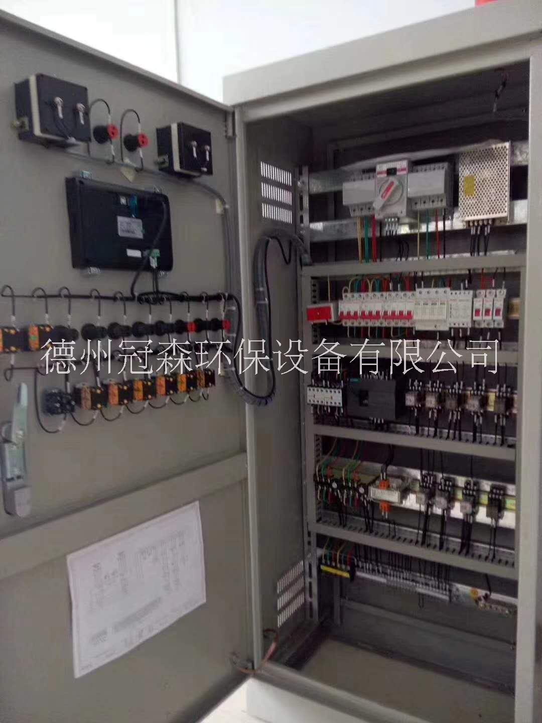山東德州配電柜廠(chǎng)家 換熱器智能變頻控制柜 消防應(yīng)急設(shè)備水泵控制柜 定制低壓動(dòng)力柜成套配電柜