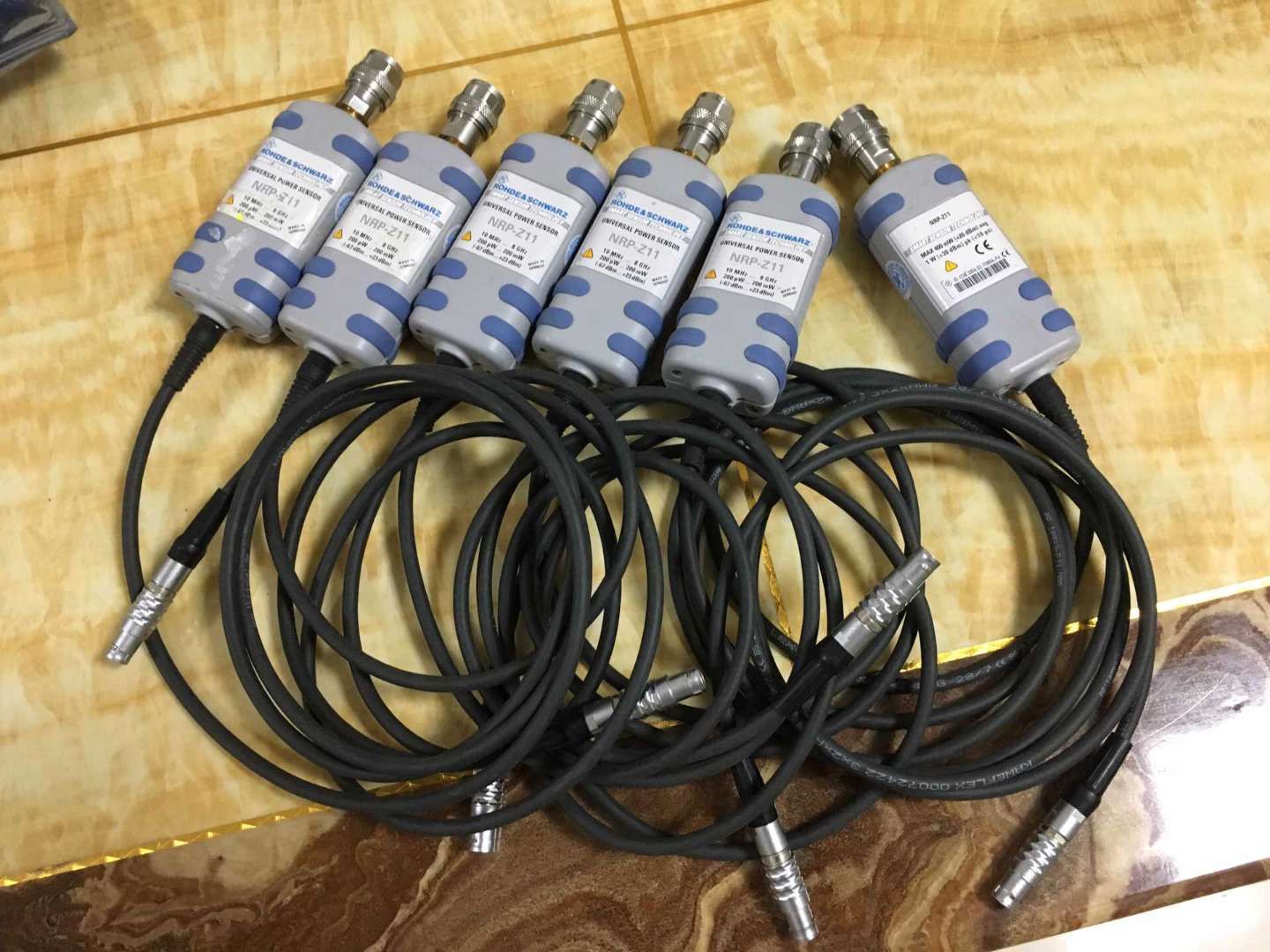 二手R&S/羅德施瓦茨NRP-Z11/Z21/Z51/Z81 功率探頭供應(yīng)+回收