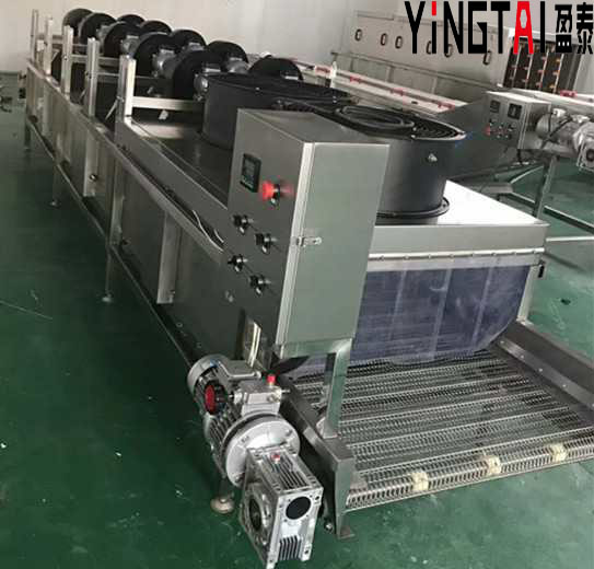 盈泰翻轉(zhuǎn)/平行風(fēng)干流水線