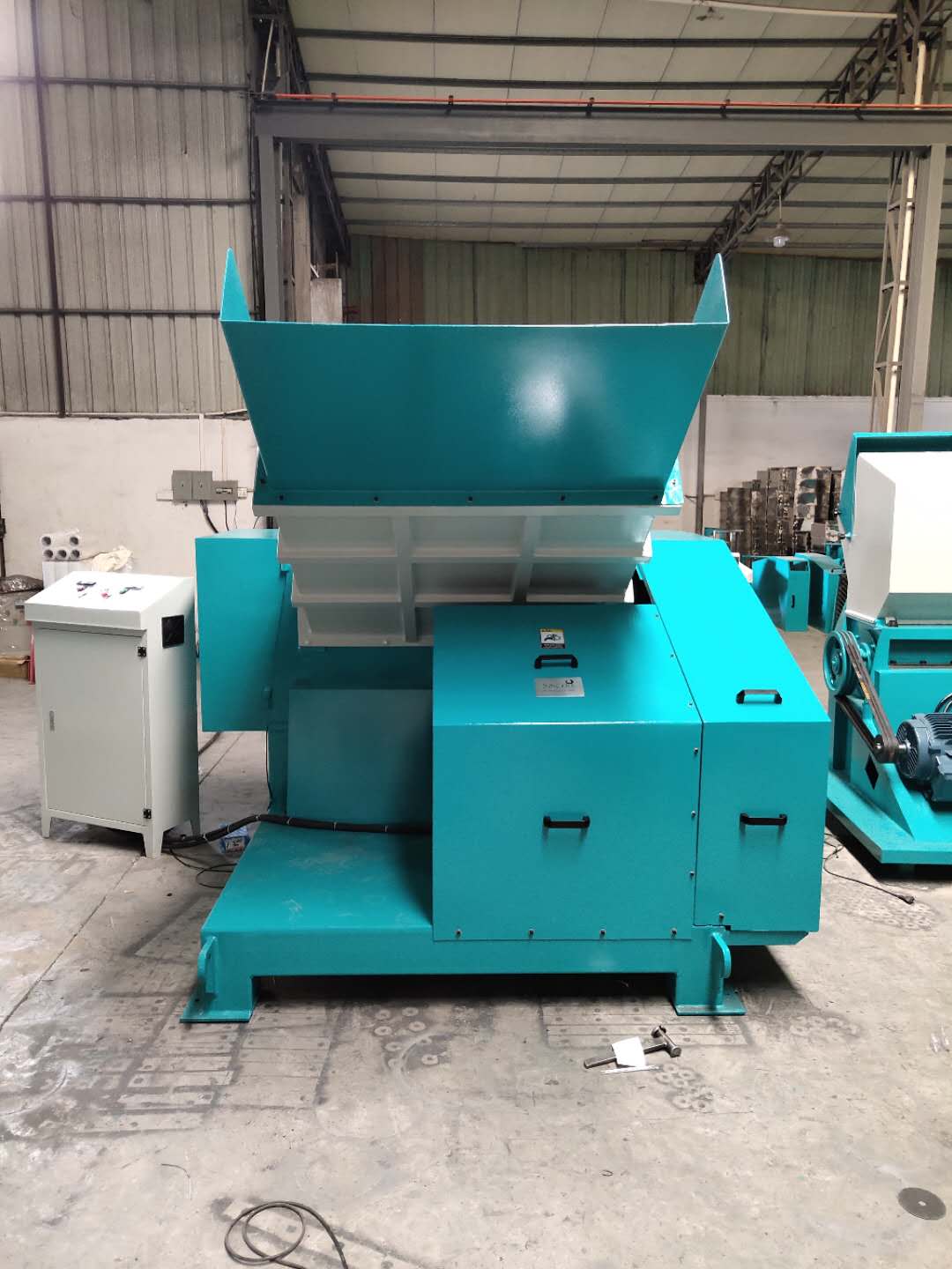 托盤粉碎機 塑料托盤破碎機 強力塑膠粉碎機廠家直銷