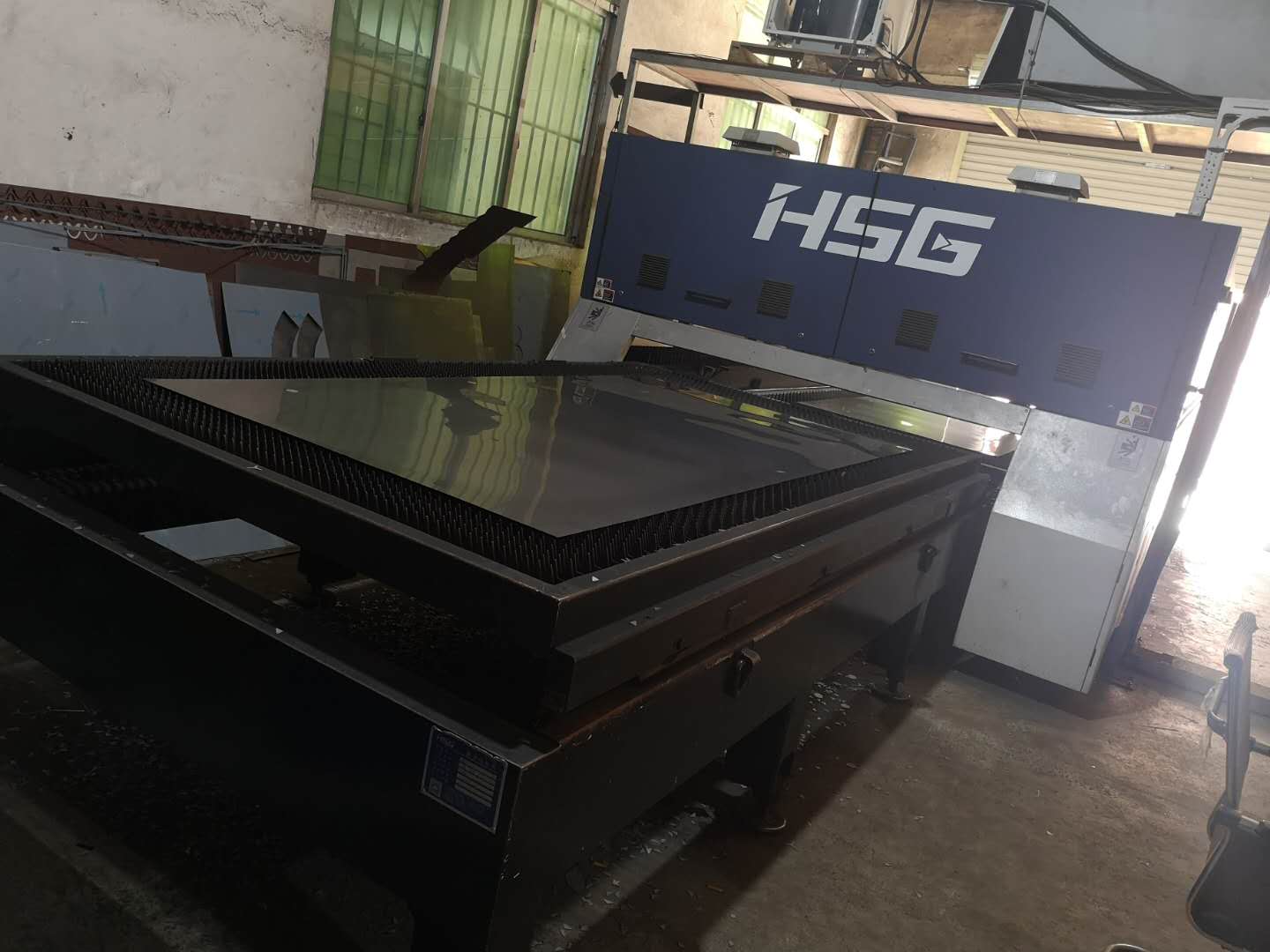 珠海二手激光切割機回收價格、聯(lián)系電話、哪家報價高【深圳市遠鵬達激光科技有限公司】