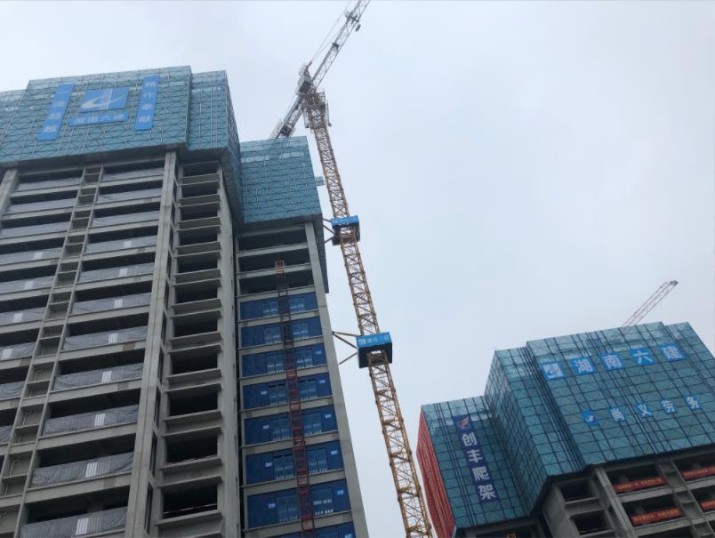 湖南創(chuàng)豐爬架帶您區(qū)分全鋼爬架和半鋼爬架  湖南創(chuàng)豐全鋼爬架