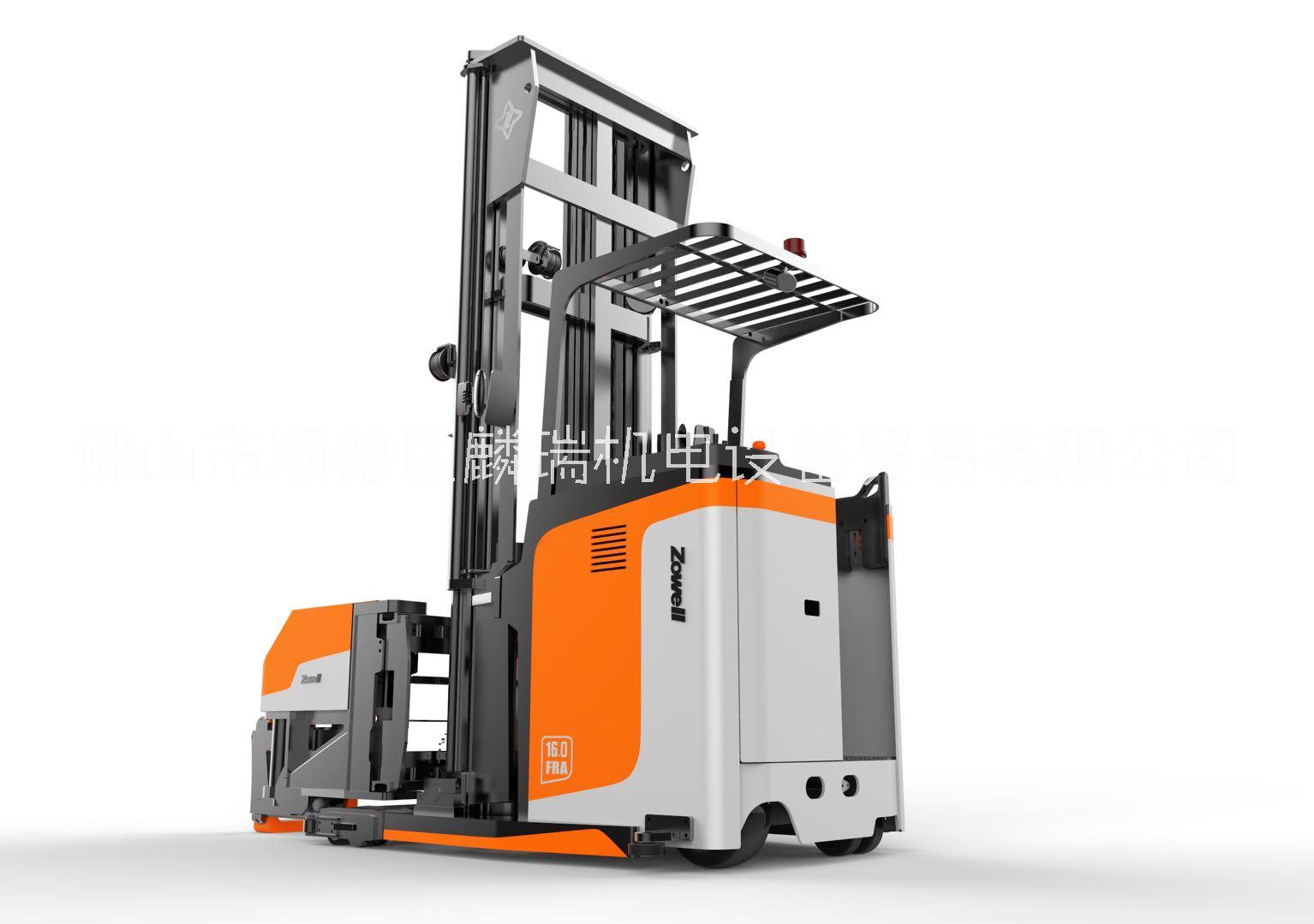 三向全電動(dòng)叉車三向堆垛叉車三向叉