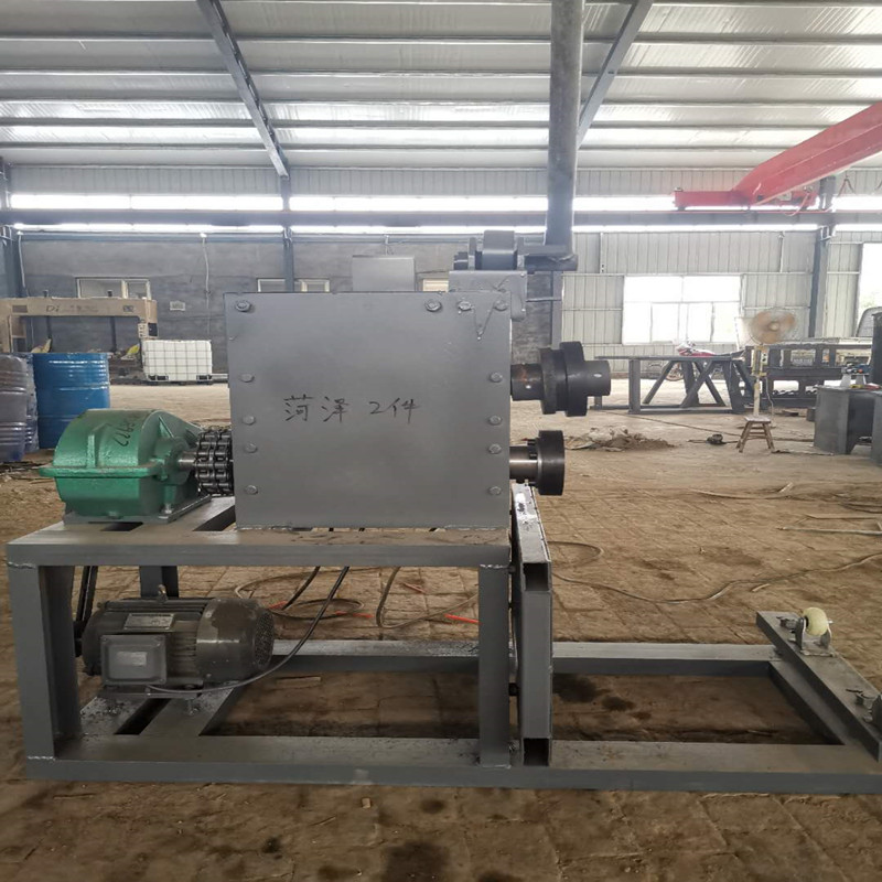 青島廢舊桶破桶機(jī)開桶機(jī)械設(shè)備廠家