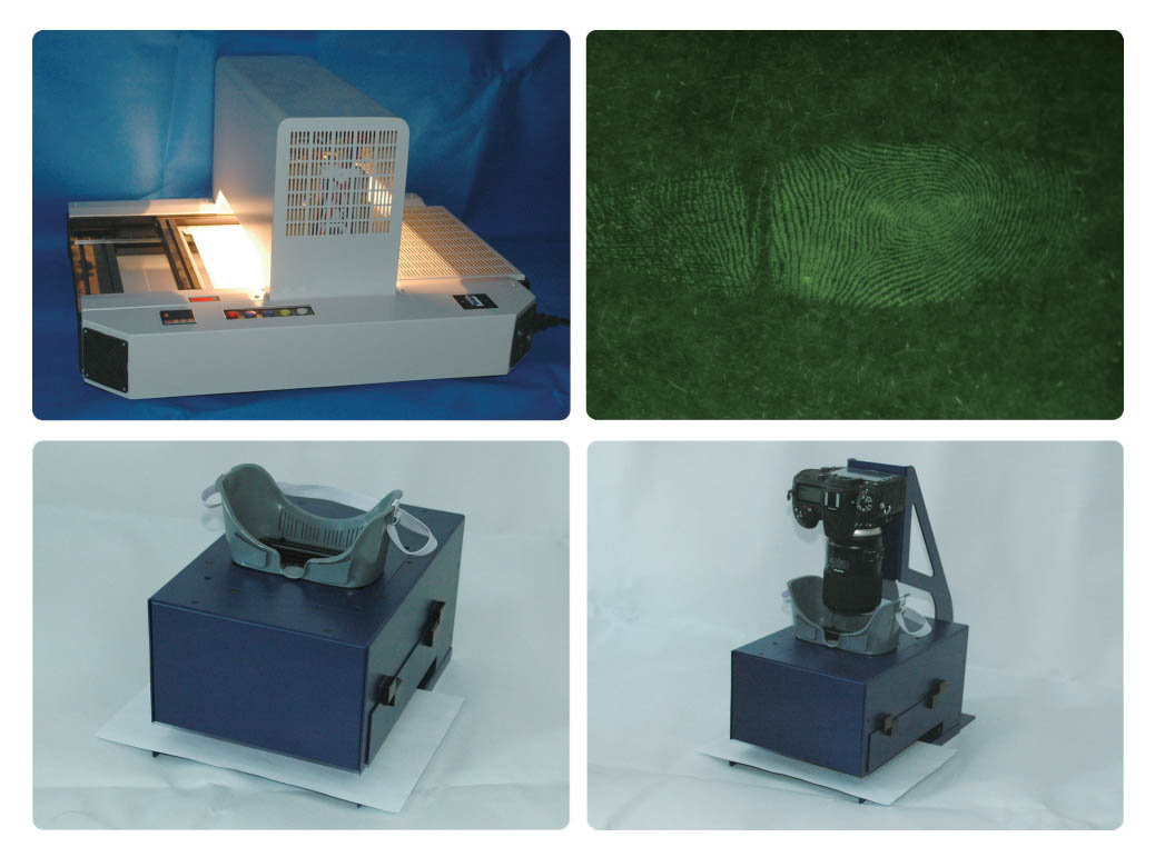 紙張手印快速顯現(xiàn)儀，紙張手印顯現(xiàn)儀