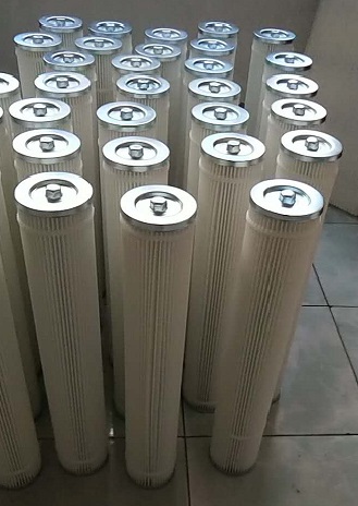 220*155鉆機除塵濾芯