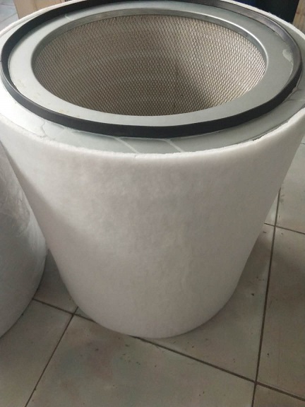 350×660除塵濾芯