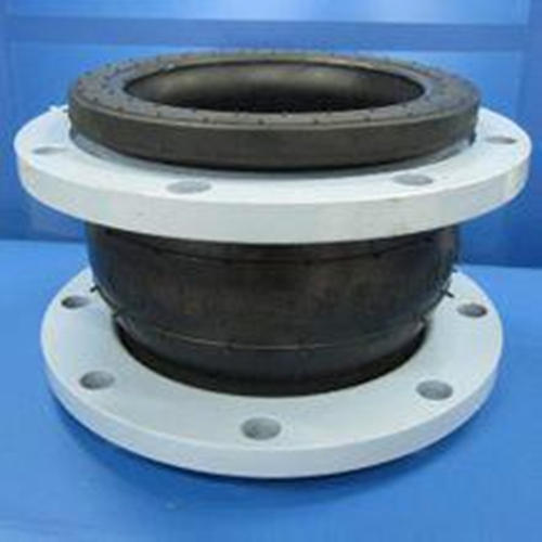 DN100橡膠軟連接