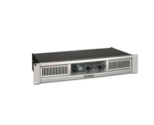 美國進口功放QSC GX7 2通道音頻功率放大器廠家價格