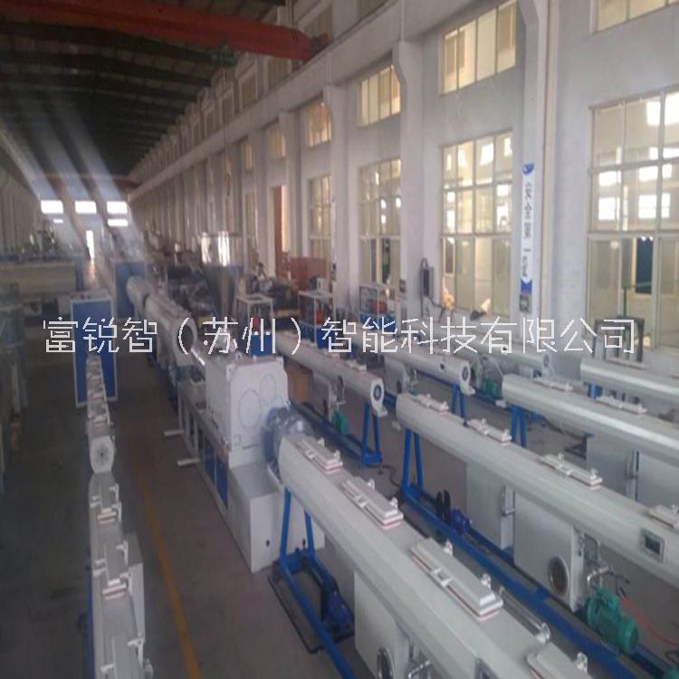 塑料管材擠出機  造粒機