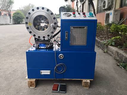 供應(yīng)20噸壓鑄件沖切油壓機(jī)-液壓機(jī)械油管接頭啤喉機(jī)