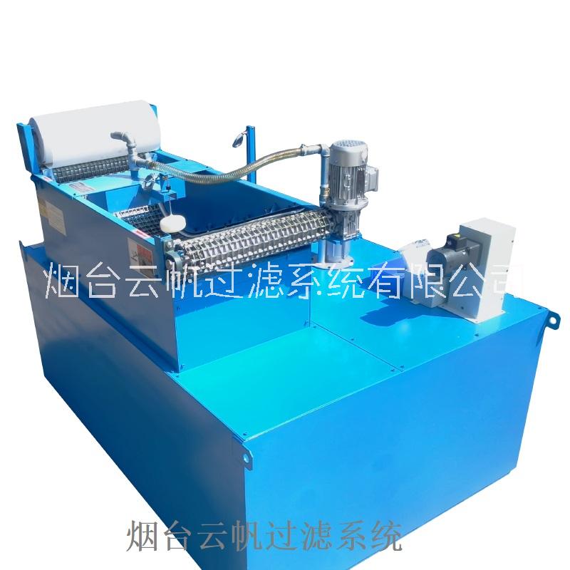 弧型紙帶過濾機(jī)整體更換