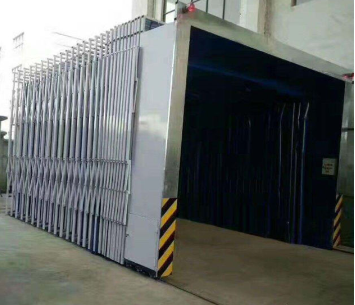 家具噴漆房 環(huán)保型家具噴漆房 家具噴漆房廢氣處理