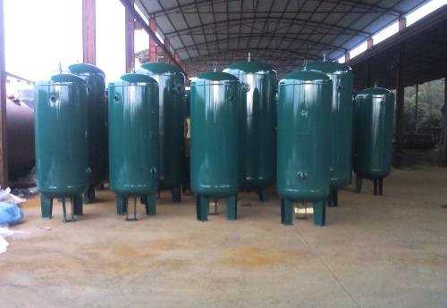 儲氣罐、壓縮空氣儲罐，氮氣儲罐CQG-1.0