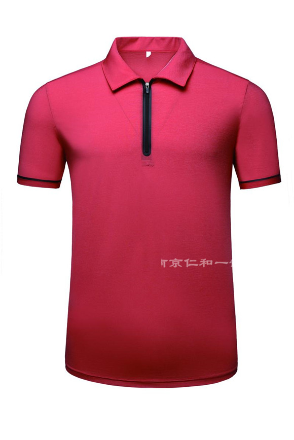 南京夏季商務(wù)POLO衫定制 南京速干POLO衫定制 南京翻領(lǐng)高端T恤定制