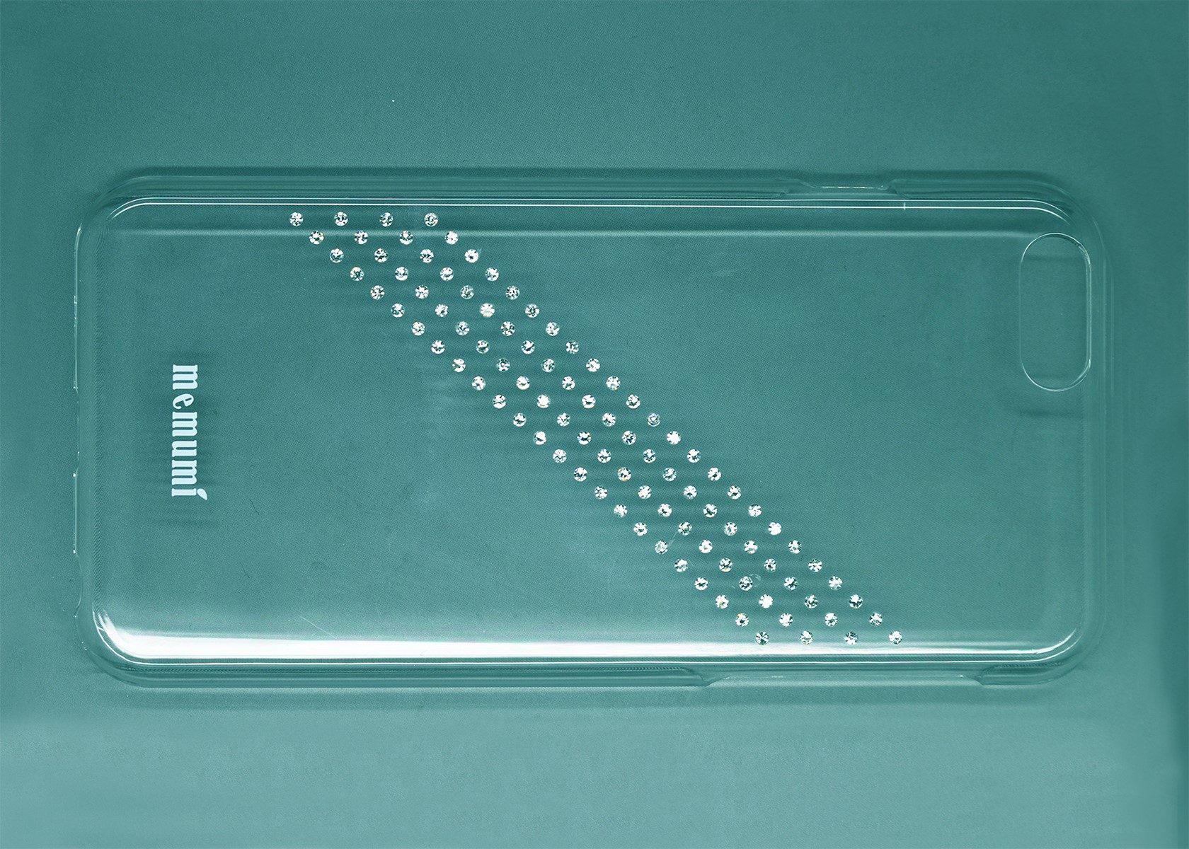 卡通手機(jī)殼鑲鉆