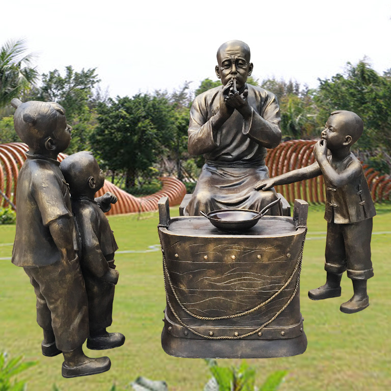 園林不銹鋼雕塑 園林不銹鋼雕塑哪里好