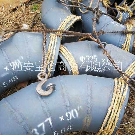 青海陶瓷耐磨彎頭定制  耐磨陶瓷三通生產(chǎn)廠家