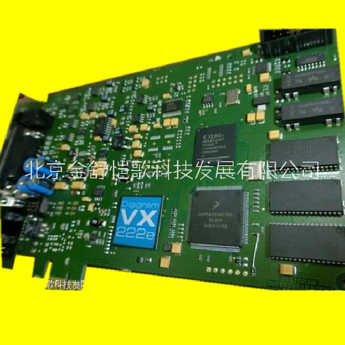 銷售 Digigram VX222E 廣播級(jí)聲卡 音頻接口聲卡 VX222E聲卡