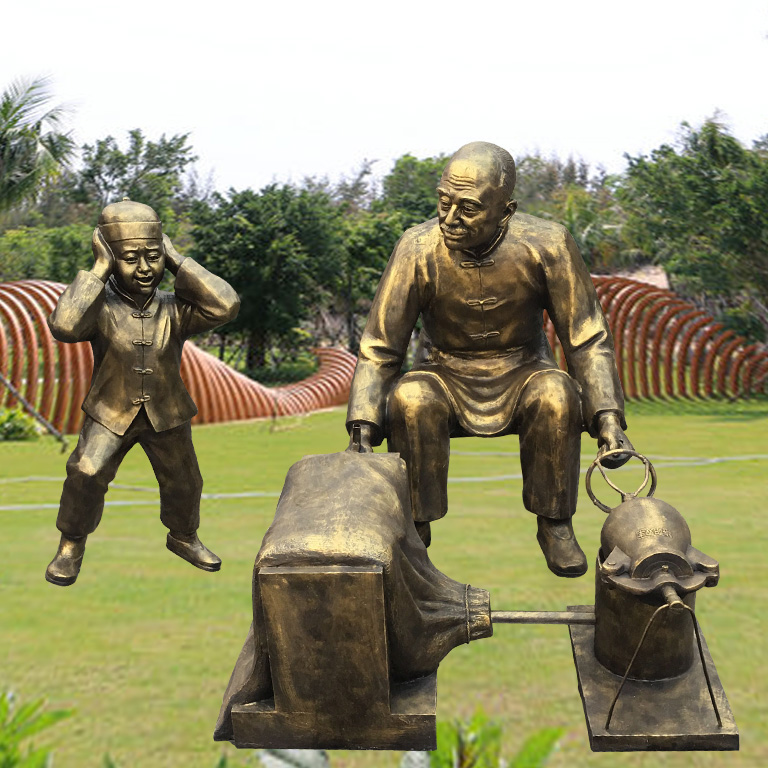 園林不銹鋼雕塑 園林不銹鋼雕塑哪里好