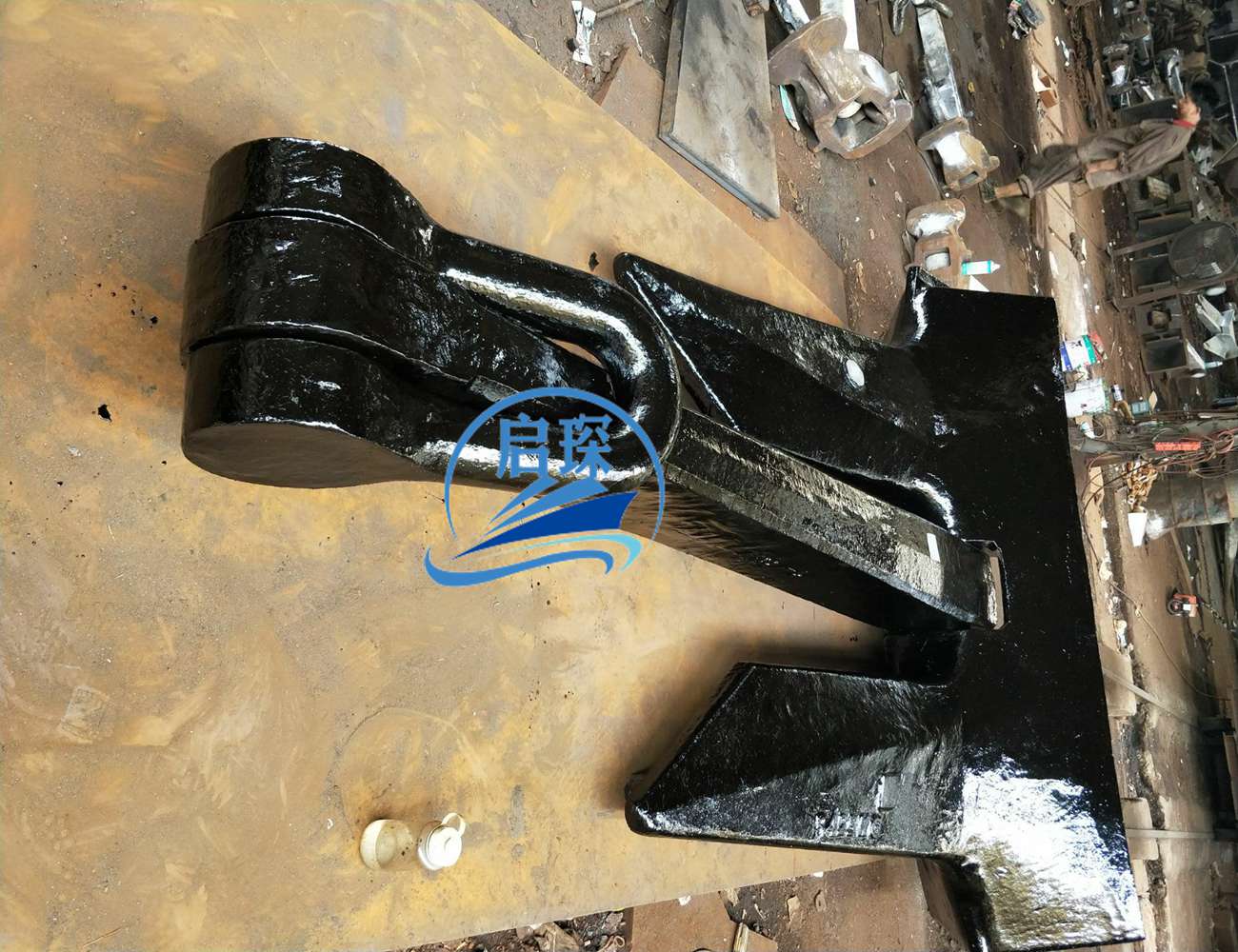 山東廠家現(xiàn)貨 NK  6525kg 大抓力錨AC-14