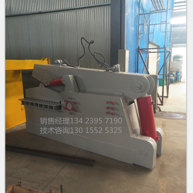 剪切機 廠家新品  金屬鱷魚式液壓剪切機 槽鋼剪斷機 鐵皮剪板機 JY-544金屬剪切機