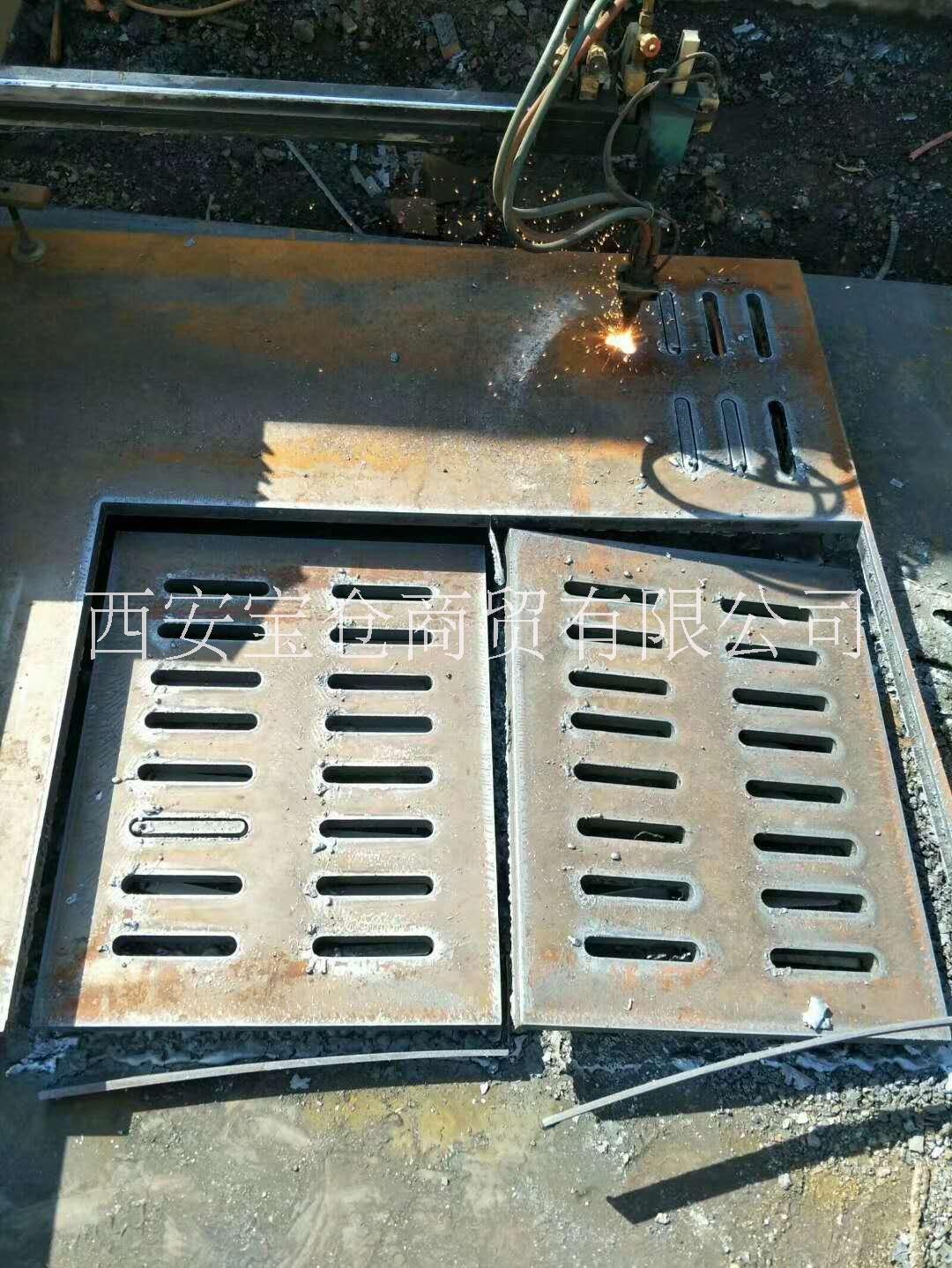 青海鋼板定制 鋼板加工