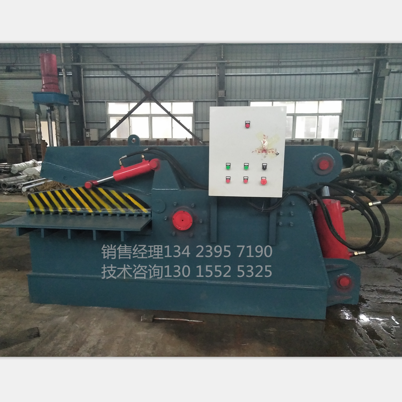 剪切機 廠家新品  金屬鱷魚式液壓剪切機 槽鋼剪斷機 鐵皮剪板機 JY-544金屬剪切機
