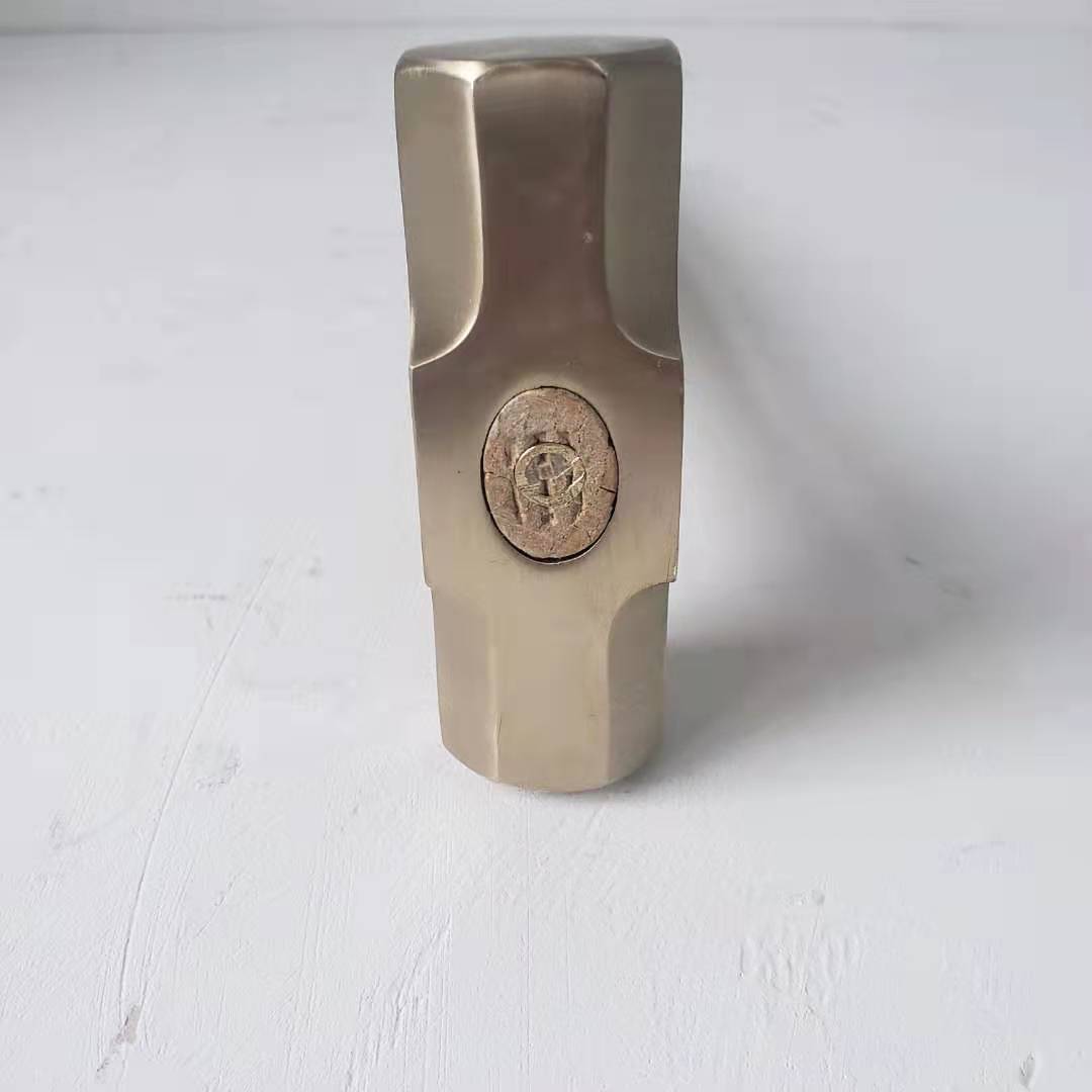 廠家直銷八角錘 奶頭錘 鈹青銅錘子 尺寸可加工定制 防爆八角錘