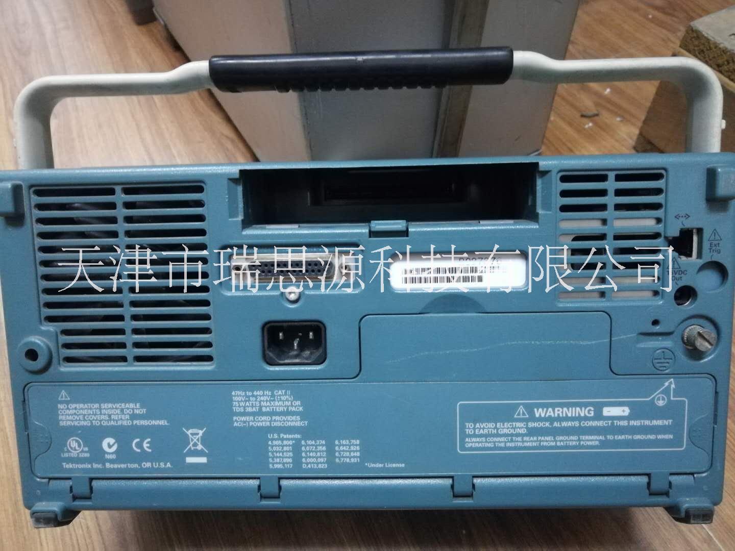 美國泰克Tektronix  TDS3052B  數(shù)字熒光示波器