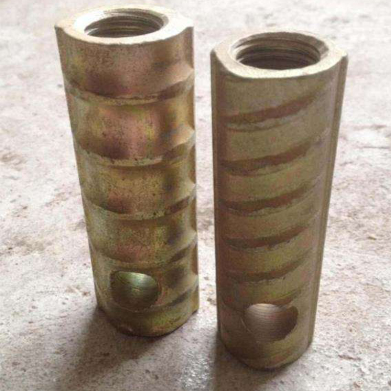 預(yù)埋套筒M30*300螺母加厚加高螺帽