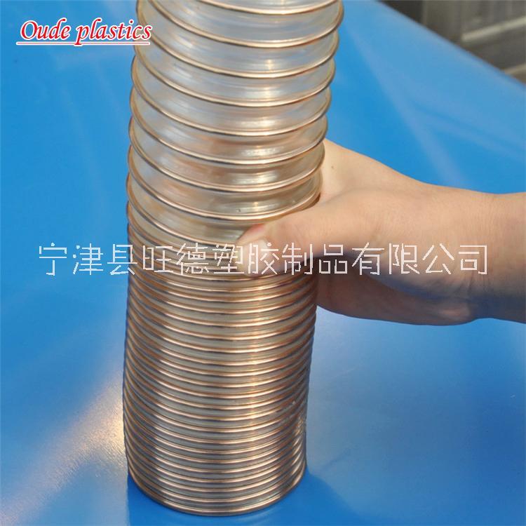 pu鍍銅鋼絲管A廬江pu鍍銅鋼絲軟管直銷