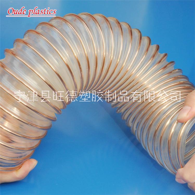 食品級pu材質(zhì)鋼絲管A長沙食品級pu材質(zhì)鋼絲管供應(yīng)