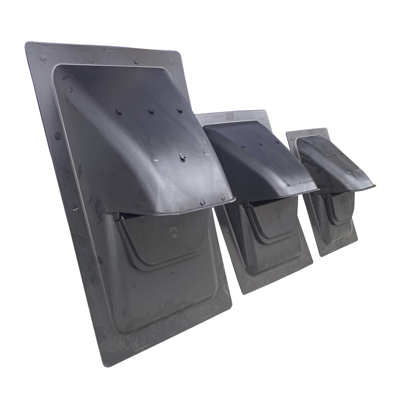 防蚊閘下水道沙井蓋底防臭隔防蚊閘防鼠防蟲四防裝置PP排水防臭閘 井蓋防蚊閘