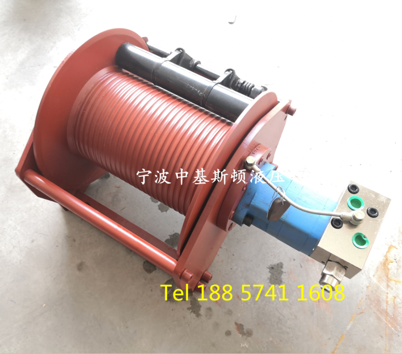 單繩拉力2噸液壓絞車卷揚機