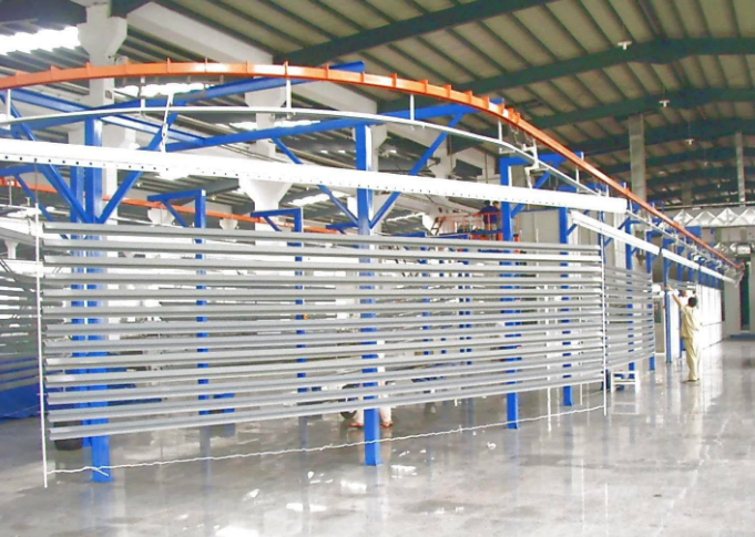 噴粉涂裝生產(chǎn)線哪里便宜 噴粉涂裝生產(chǎn)線廠家 噴粉涂裝生產(chǎn)線價格