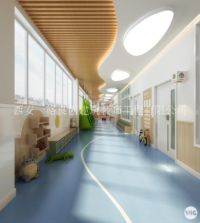 一格良創(chuàng)托育中心設(shè)計要注重哪些問題