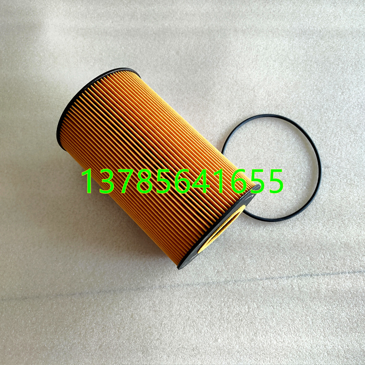 億博源供應(yīng)替代 沃爾沃20998807機油濾芯 紙機濾
