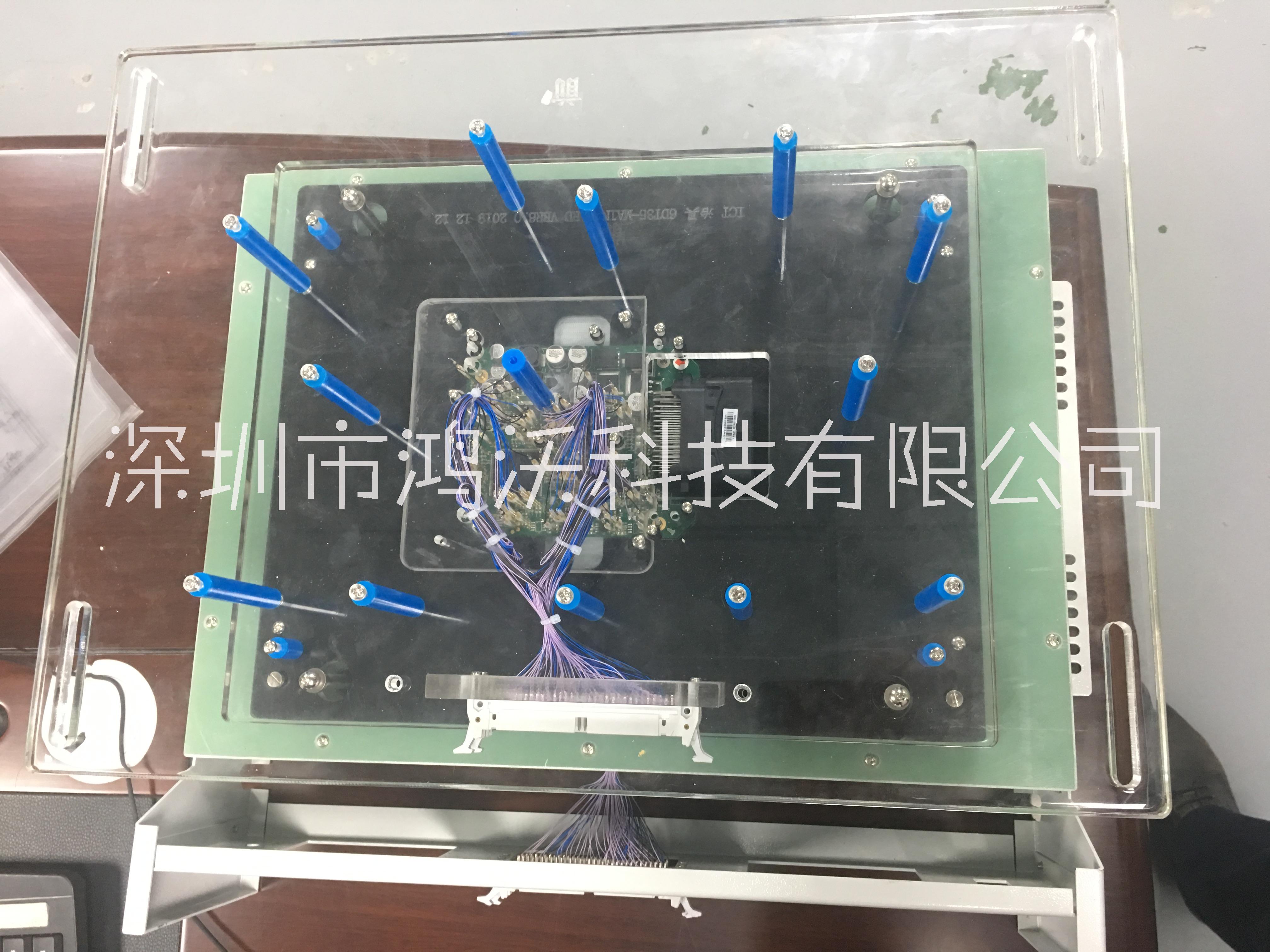 ICT測試治具 功能測試治具 深圳治具廠家 鴻沃科技 鴻沃ICT測試治具