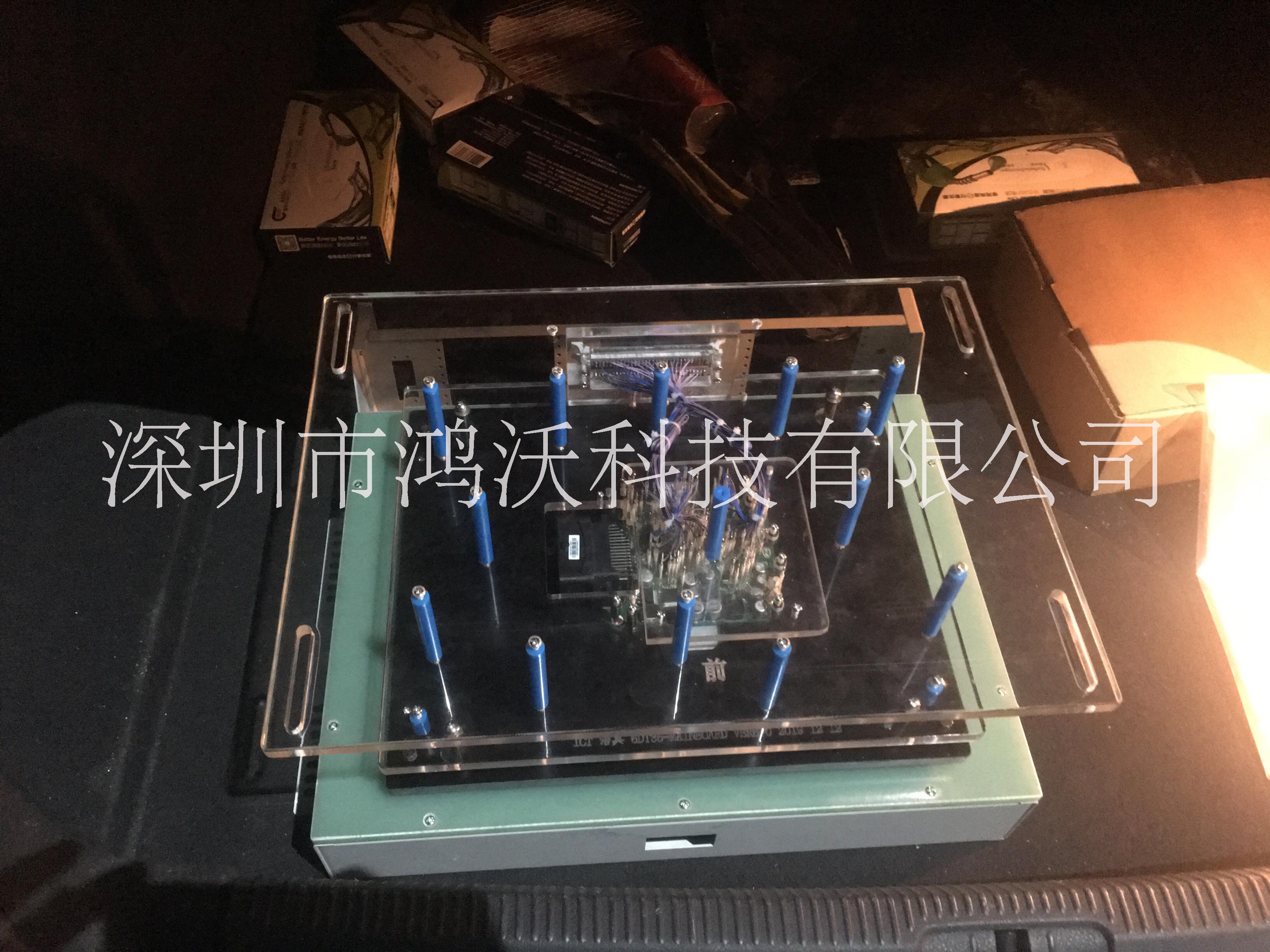ICT測試治具 功能測試治具 深圳治具廠家 鴻沃科技 鴻沃ICT測試治具
